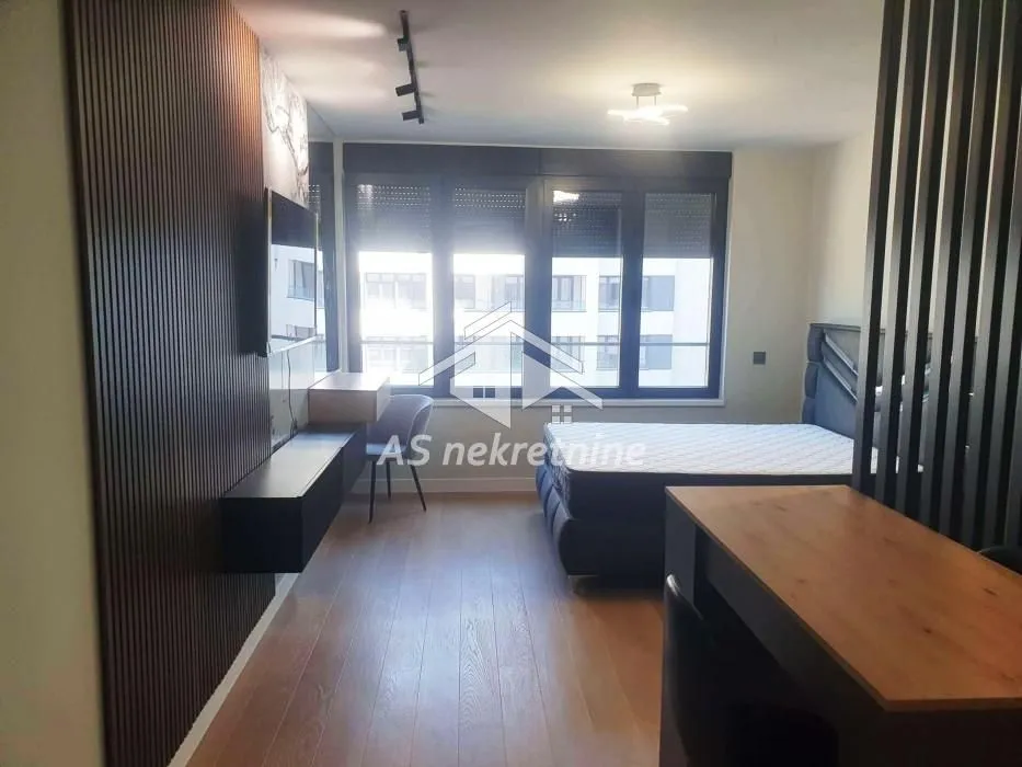Rent, apartment, 32m², Novi Beograd Blok 65, Novi Beograd Sve Podlokacije
