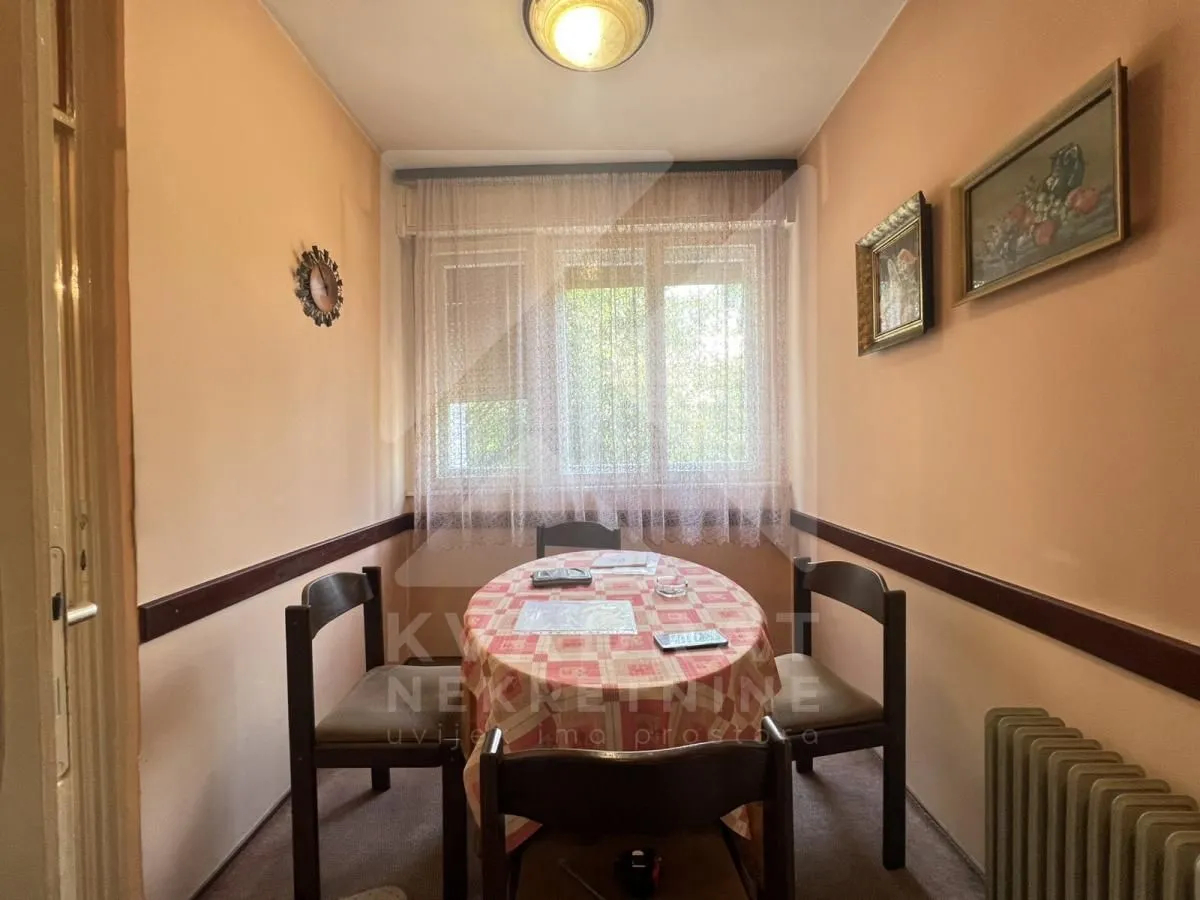 Sale, three bedroom apartment, 81m², Autobuska stanica, Podgorica