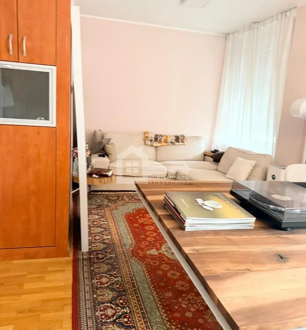 Sale, one bedroom apartment, 44m², Gradska Bolnica, Zvezdara Sve Podlokacije