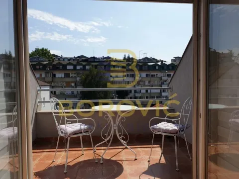 Sale, two bedroom apartment, 40m², Uciteljsko Naselje, Zvezdara Sve Podlokacije - image 5