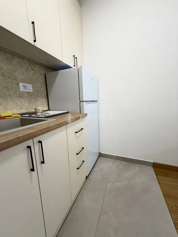 Izdavanje, jednosoban stan, 45m², New City, Podgorica