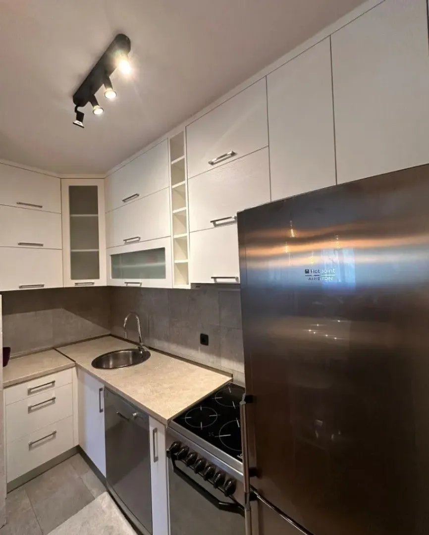 Rent, two bedroom apartment, 60m², Pobrežje, Podgorica