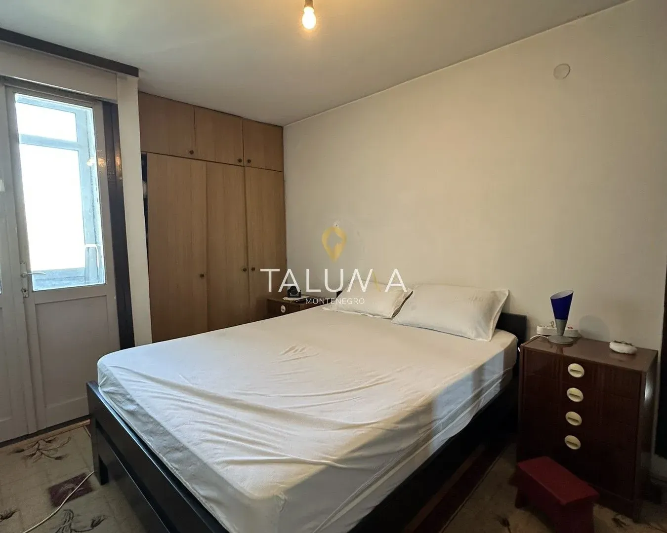 Rent, two bedroom apartment, 75m², Preko Morače, Podgorica