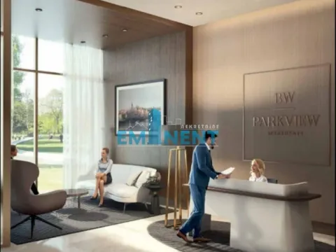 Rent, two bedroom apartment, 56m², Savski Venac, Beograd - image 6