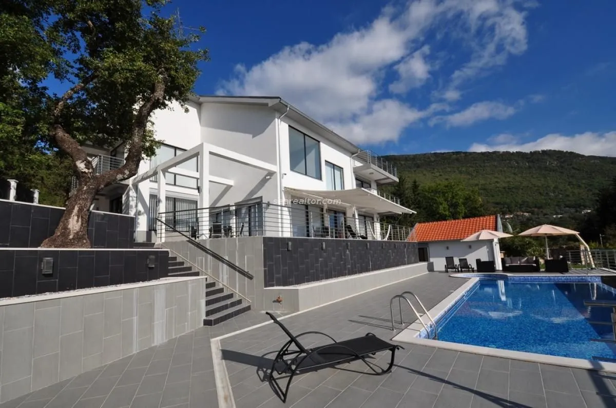 Sale, house, 390m², Mrčevac, Tivat