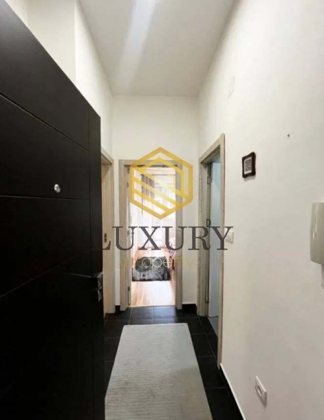 Rent, one bedroom apartment, 38m², Ljubović, Podgorica