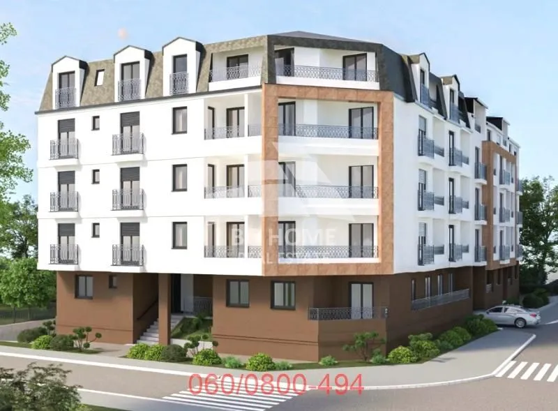 Sale, two bedroom apartment, 60m², Čukarica, Beograd