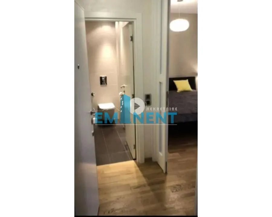 Rent, one bedroom apartment, 40m², Stari Grad, Beograd