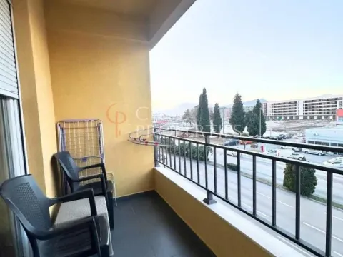 Izdavanje, stan, 44m², City Kvart, Podgorica - image 4