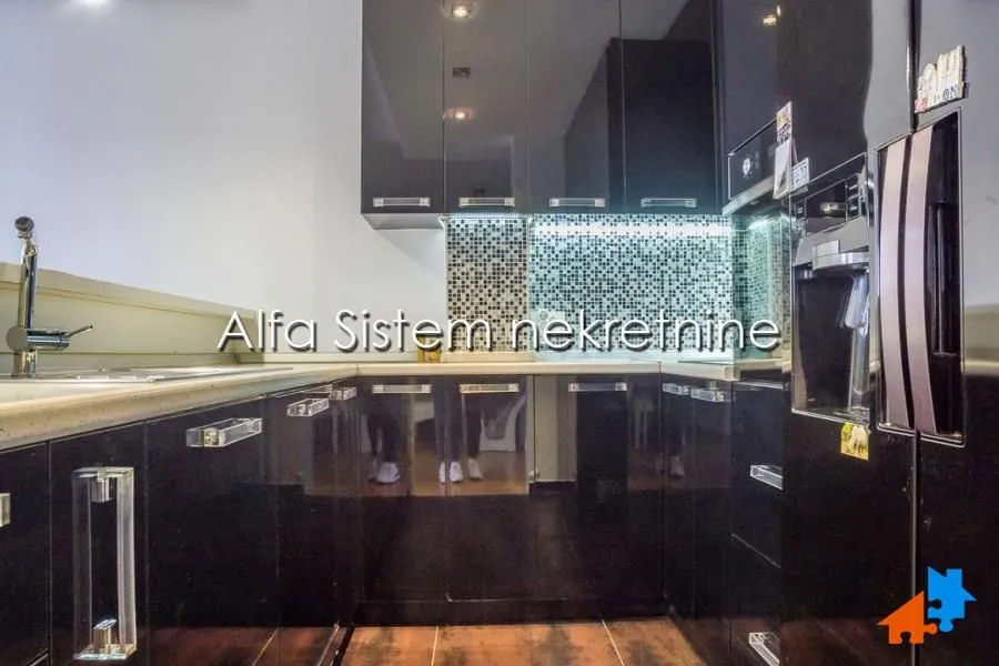 Rent, three bedroom apartment, 76m², Autokomanda, Voždovac Sve Podlokacije