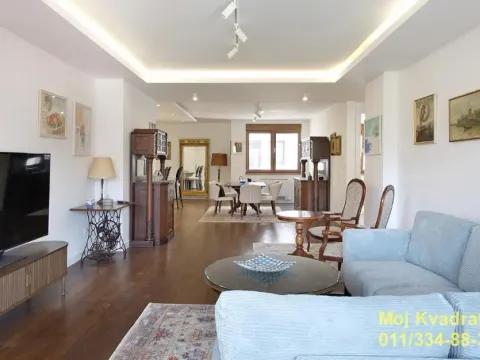 Izdavanje, četvorosoban stan, 132m², Vračar Sve Podlokacije, Beograd - image 2