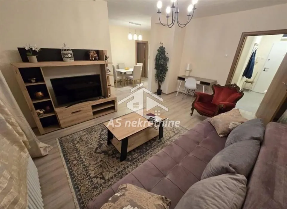Rent, two bedroom apartment, 70m², Stari Grad, Beograd