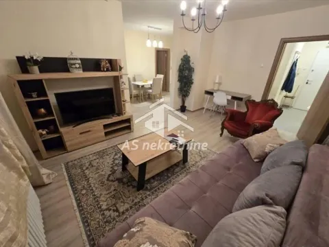 Rent, two bedroom apartment, 70m², Stari Grad, Beograd - image 1