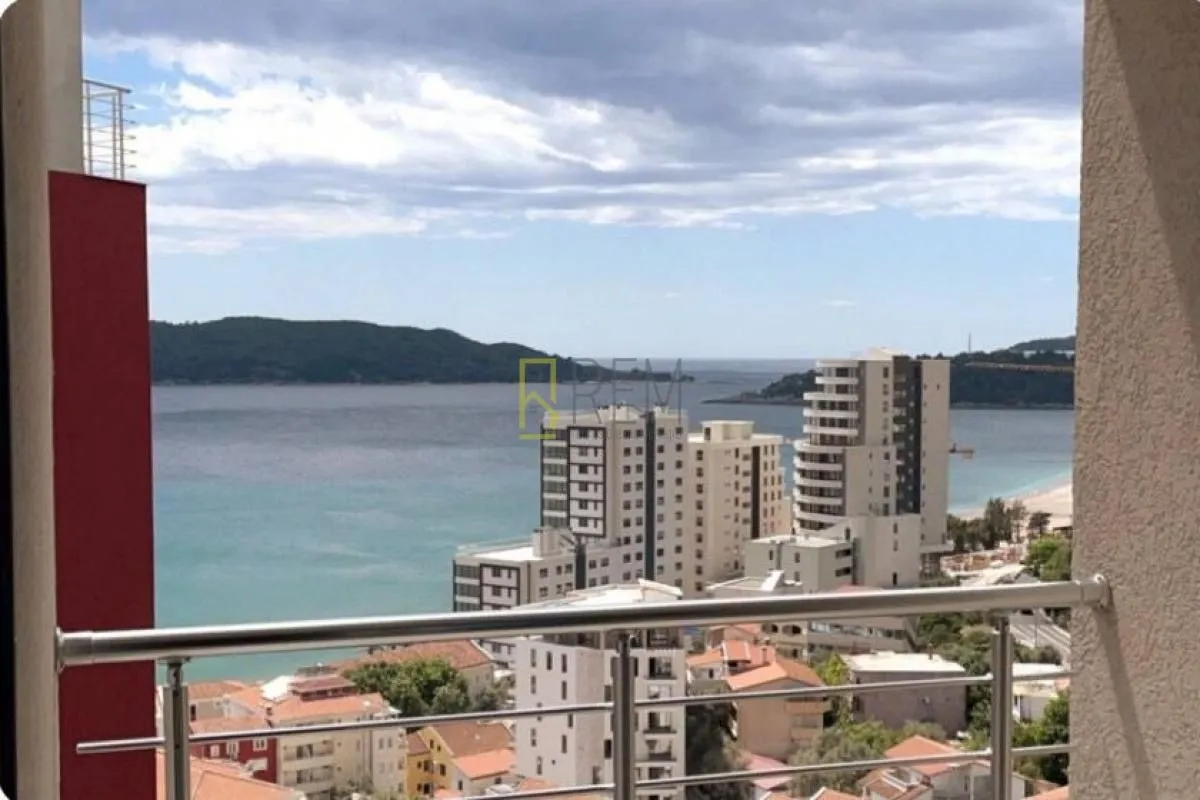 Prodaja, jednosoban stan, 37m², Rafailovići, Budva