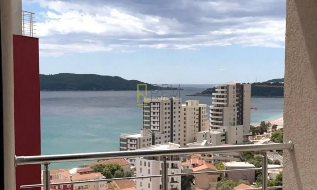 Sale, one bedroom apartment, 37m², Rafailovići, Budva