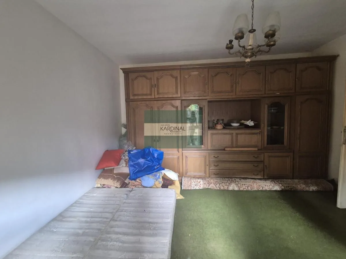 Prodaja, dvosoban stan, 65m², Strelište, Jagodina