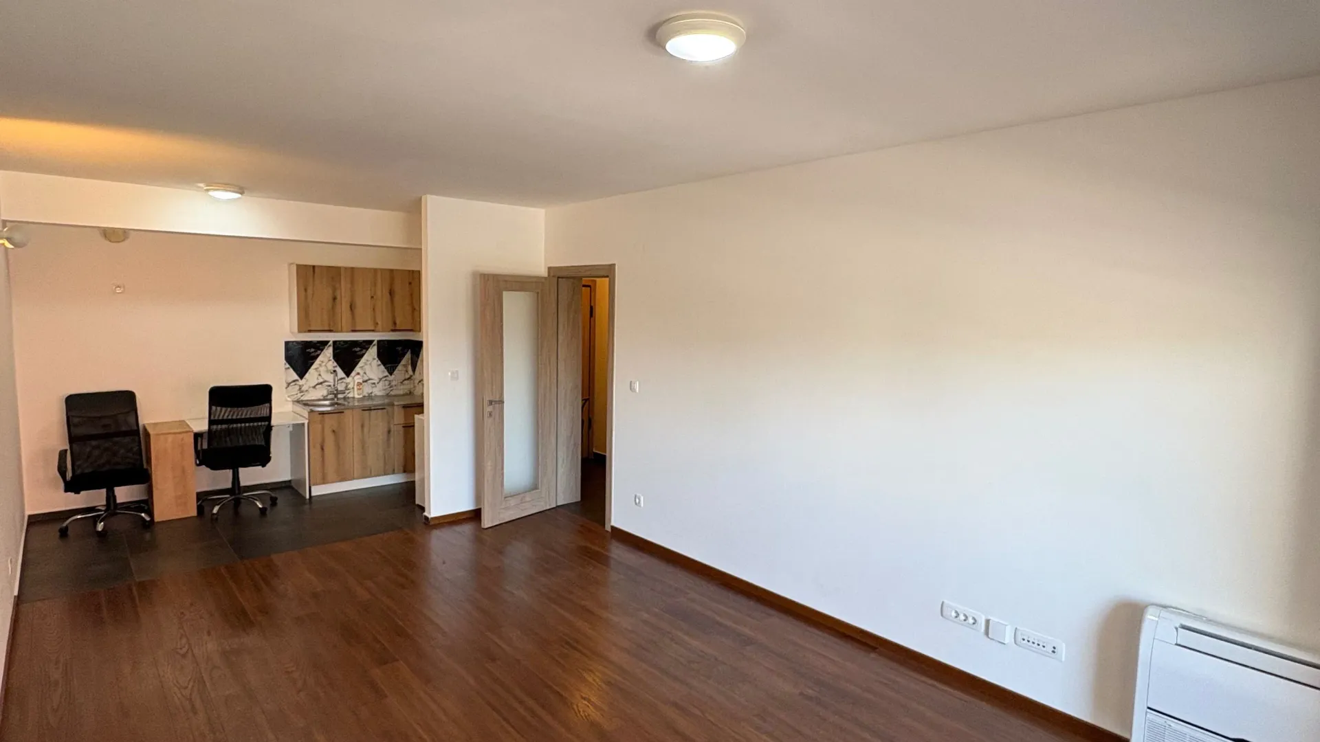 Rent, two bedroom apartment, 69m², Master Kvart, Podgorica