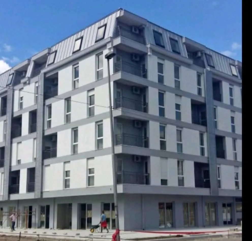 Prodaja, dvosoban stan, 64m², Pobrežje, Podgorica