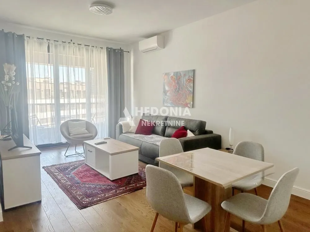 Rent, three bedroom apartment, 61m², Novi Beograd Blok 65, Novi Beograd Sve Podlokacije