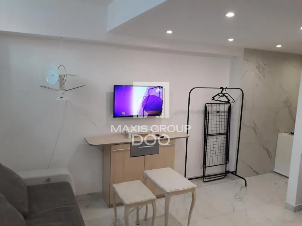 Prodaja, dvosoban stan, 20m², Novi Beograd Blok 72, Novi Beograd Sve Podlokacije
