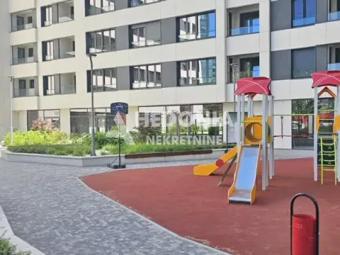 Rent, two bedroom apartment, 57m², Novi Beograd Blok 65, Novi Beograd Sve Podlokacije - image 17