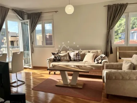 Sale, two bedroom apartment, 58m², Bečići, Budva - image 13