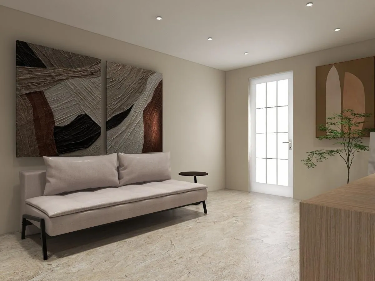 Sale, one bedroom apartment, 55m², Sutomore, Bar