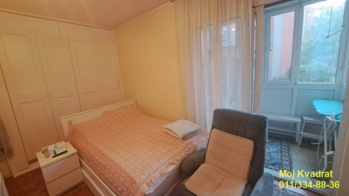 Prodaja, jednosoban stan, 42m², Vukov Spomenik, Zvezdara Sve Podlokacije