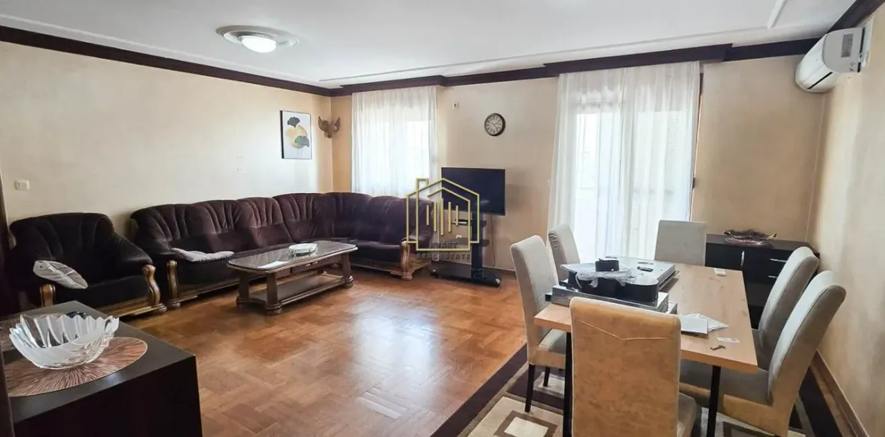 Rent, two bedroom apartment, 75m², Stari Aerodrom, Podgorica