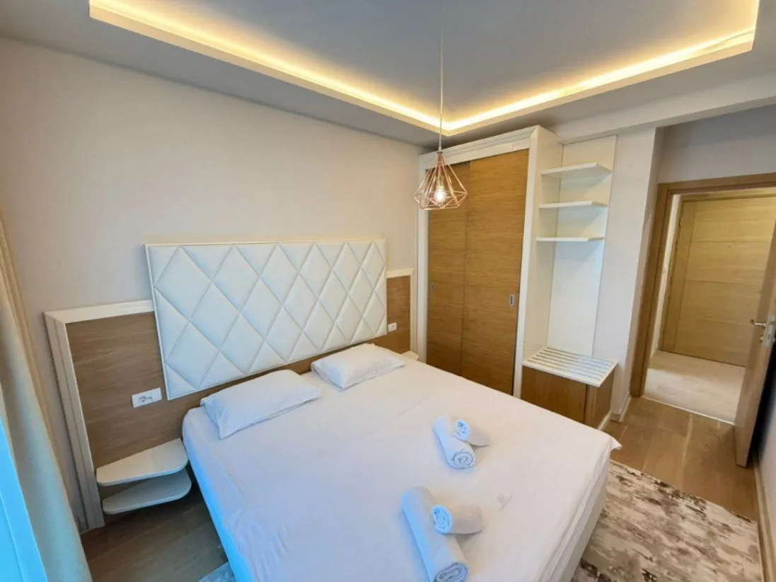 Prodaja, jednosoban stan, 44m², Pržno, Budva