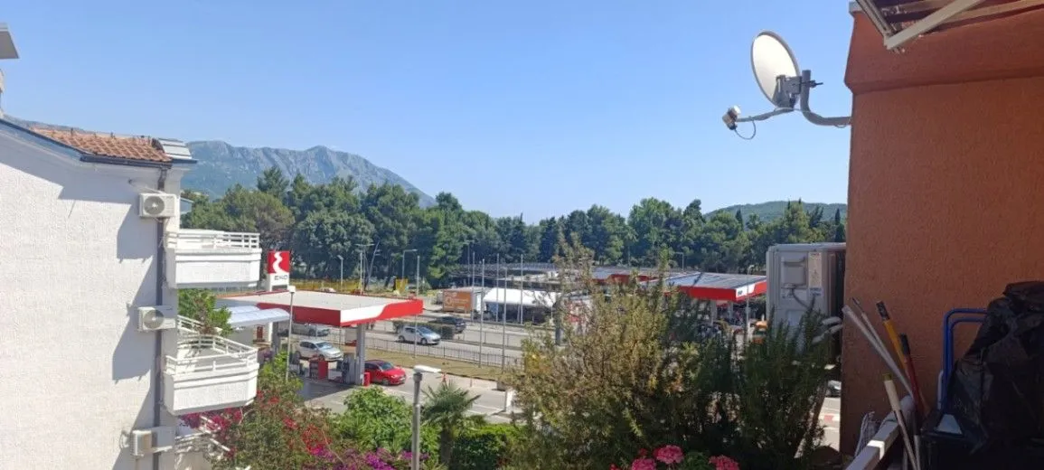 Rent, two bedroom apartment, 52m², Velji Vinogradi, Budva