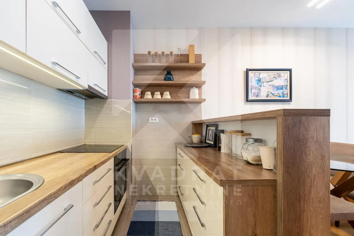 Prodaja, dvosoban stan, 63m², City Kvart, Podgorica