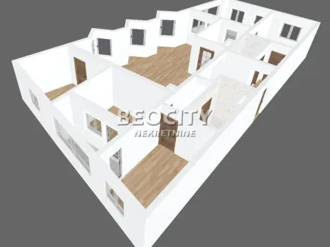 Izdavanje, stan, 165m², Filmski Grad, Beograd - image 17