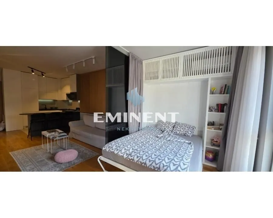 Rent, apartment, 52m², Voždovac Sve Podlokacije, Beograd