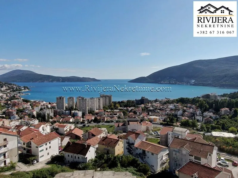 Prodaja, plac, 1142m², Igalo, Herceg Novi