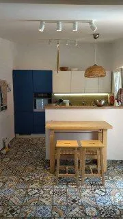 Rent, two bedroom apartment, 120m², Čeluga, Bar