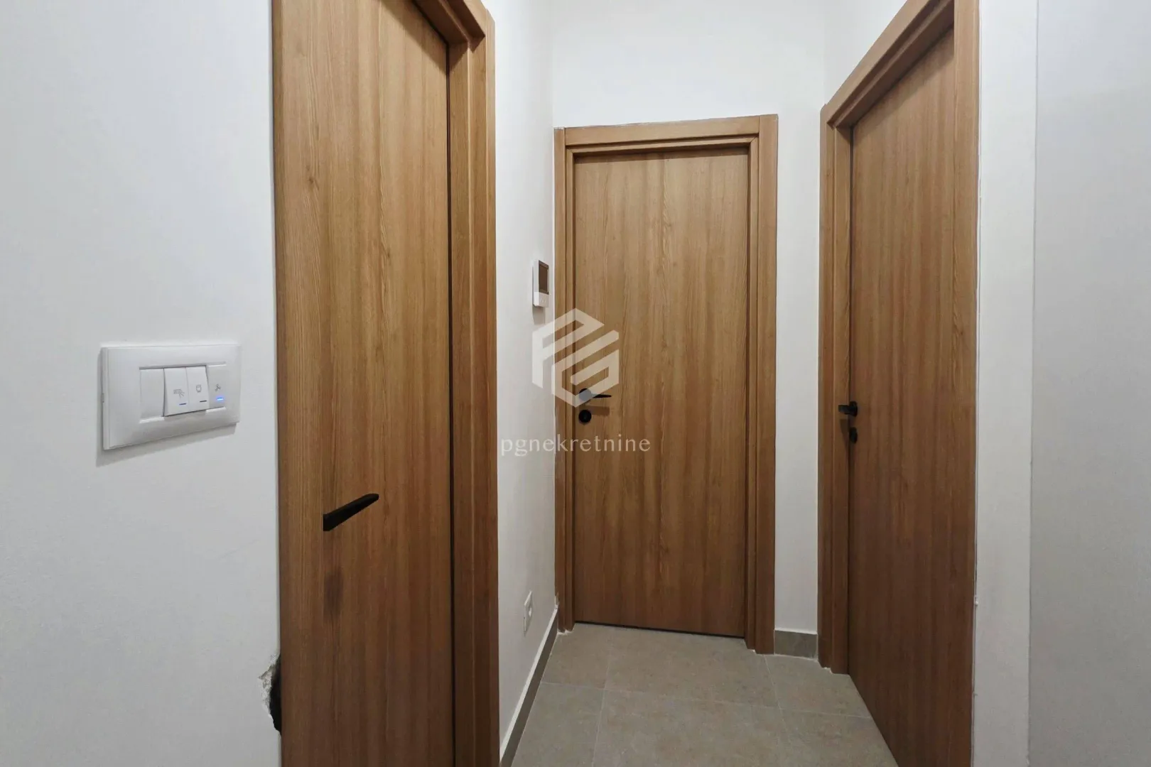 Rent, one bedroom apartment, 34m², Zabjelo, Podgorica