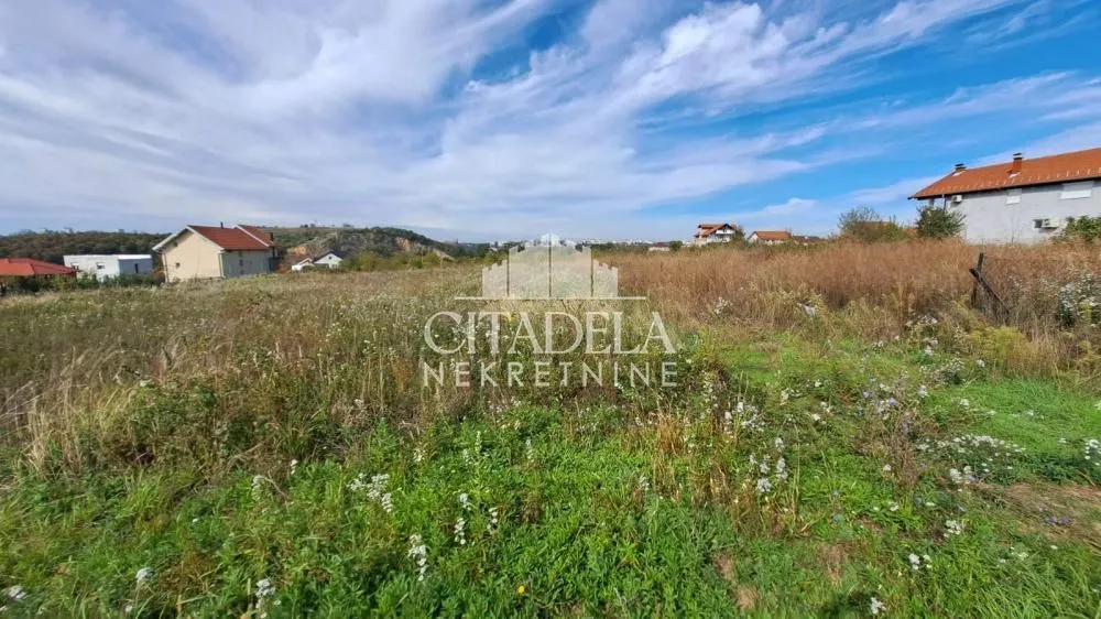 Sale, land lot, 600m², Miljakovac, Rakovica