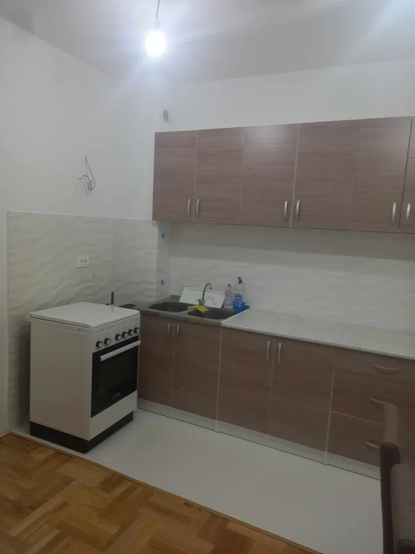 Rent, one bedroom apartment, 42m², Zagorič, Podgorica