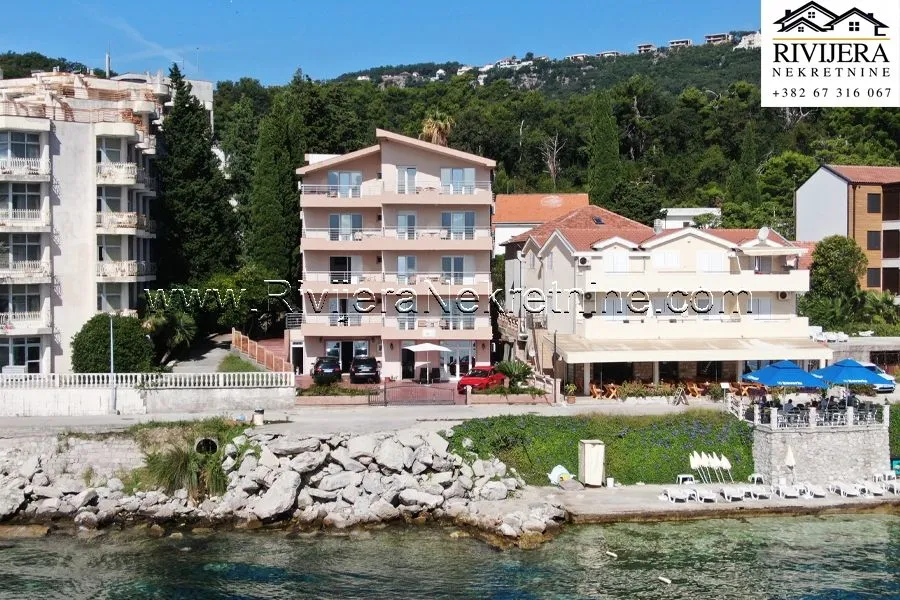 Sale, hospitality venue, 1139m², Meljine, Herceg Novi
