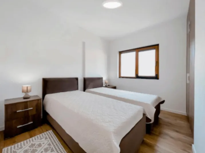 Daily-rent, two bedroom apartment, 66m², Babilonija, Budva