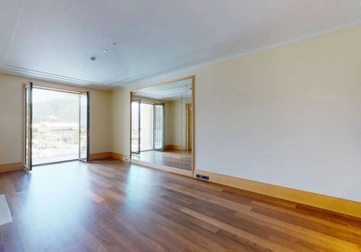 Sale, one bedroom apartment, 77m², Porto Montenegro, Tivat