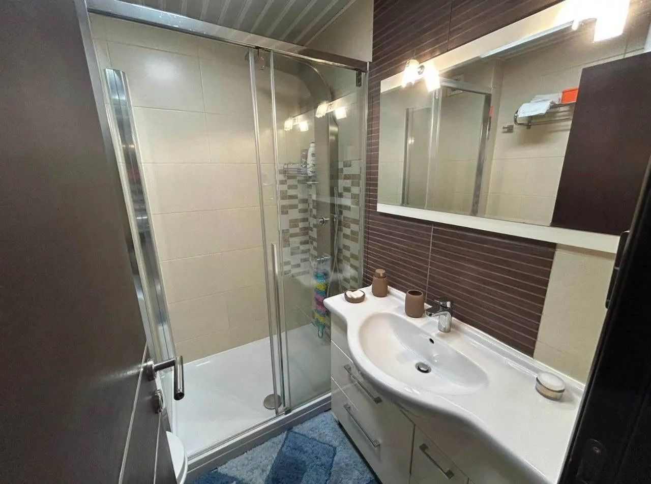 Sale, two bedroom apartment, 84m², Bečići, Budva