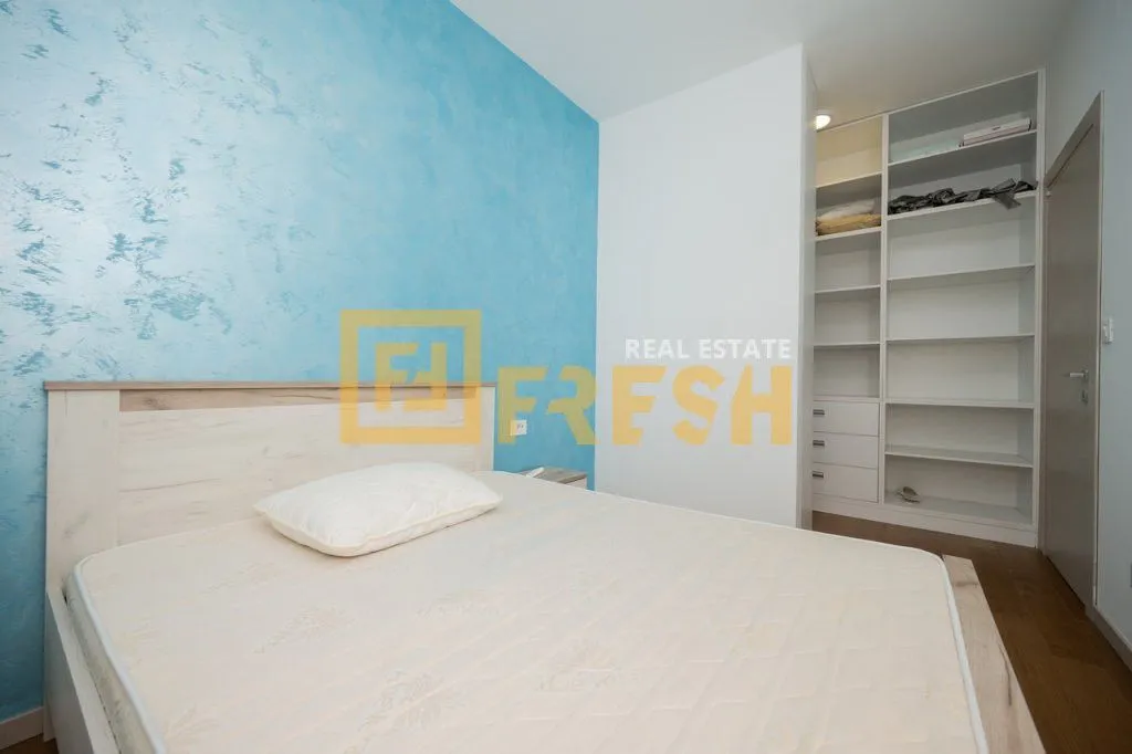 Rent, one bedroom apartment, 54m², Gorica C, Podgorica