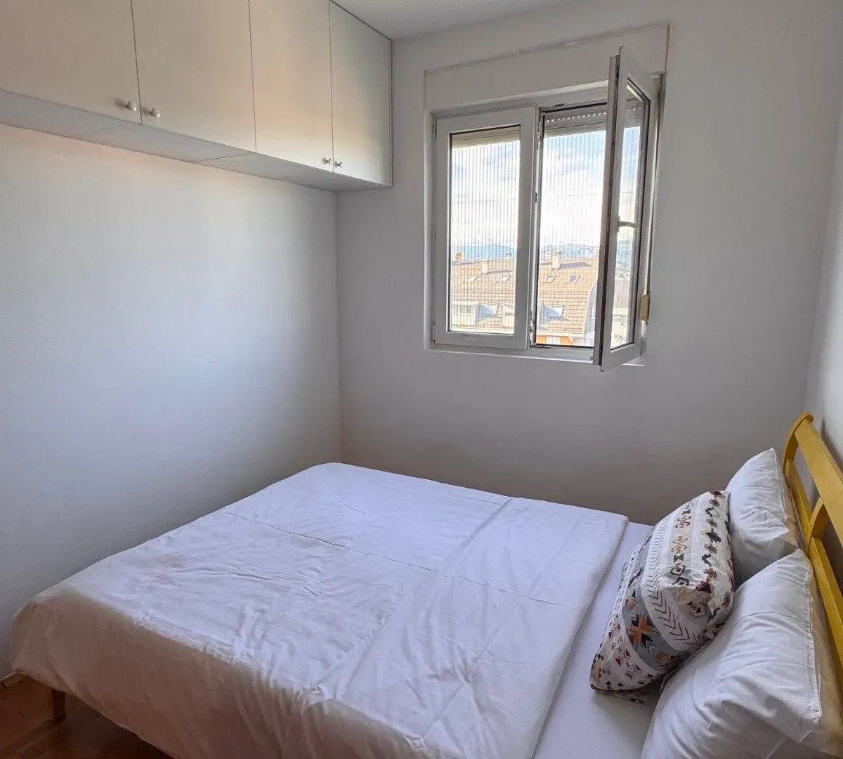 Rent, one bedroom apartment, 45m², Zabjelo, Podgorica