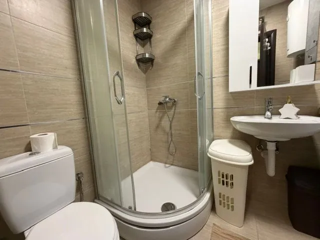 Rent, one bedroom apartment, 45m², Zabjelo, Podgorica