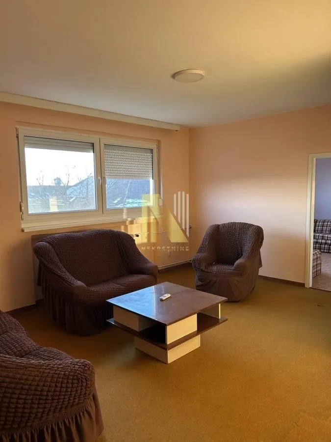 Sale, two bedroom apartment, 62m², Radijalac, Subotica