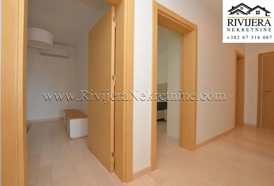 Prodaja, dvosoban stan, 85m², Igalo, Herceg Novi
