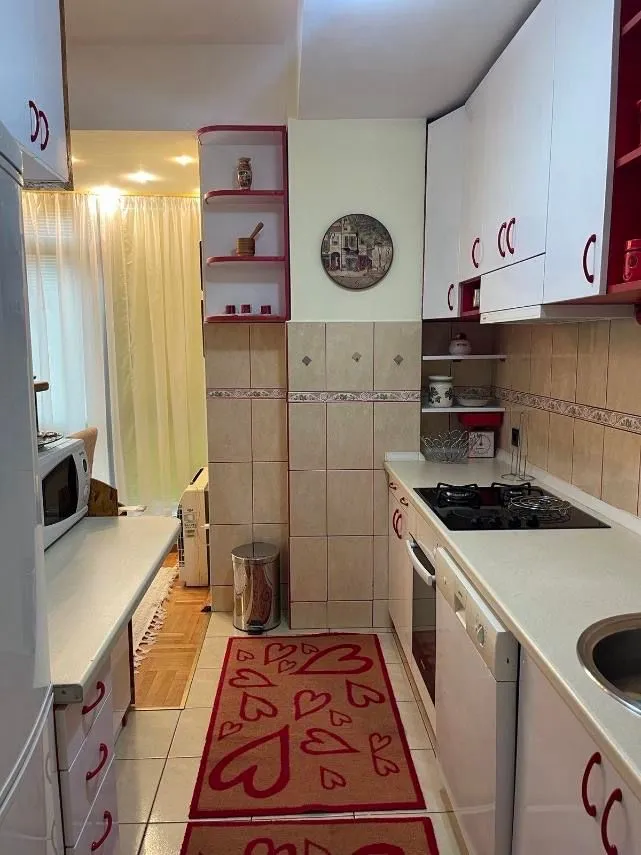 Rent, two bedroom apartment, 76m², Centar, Podgorica