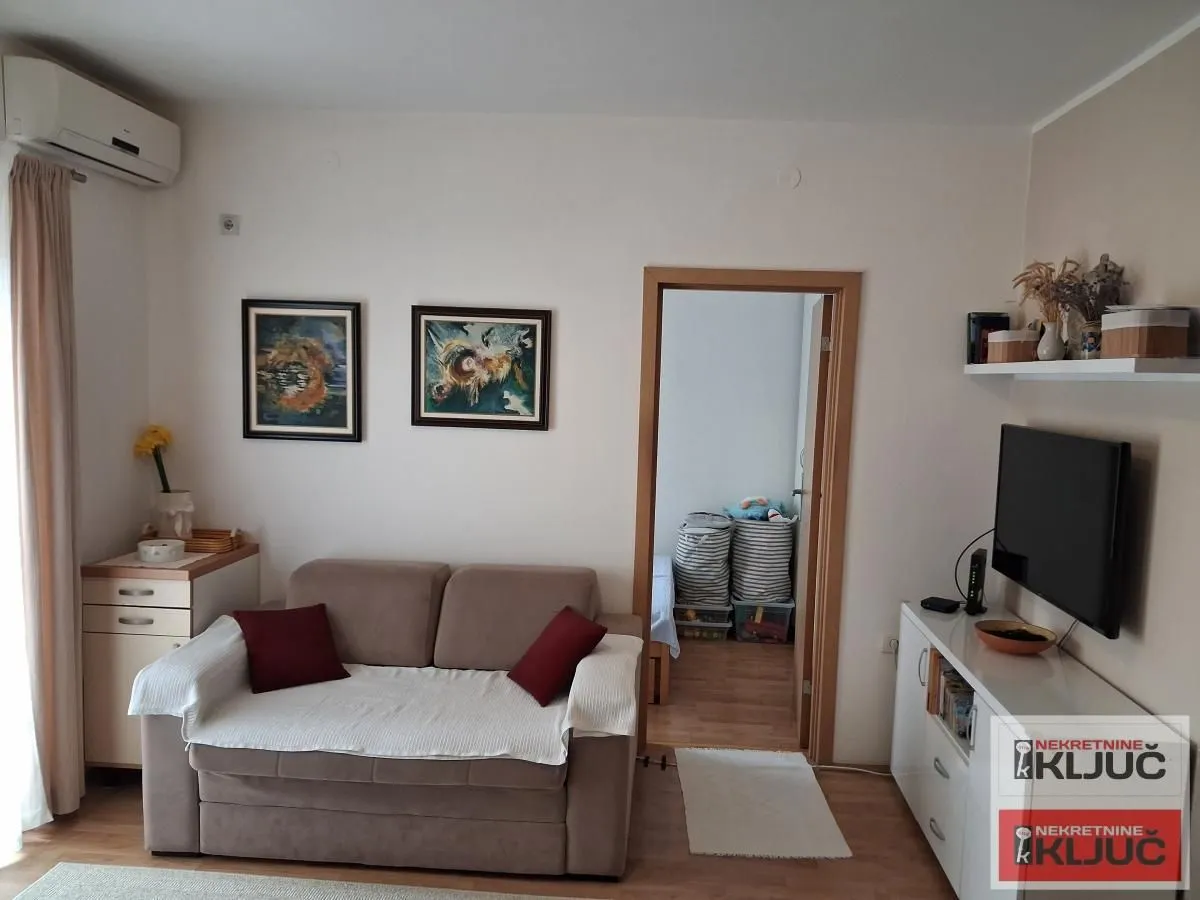 Prodaja, jednosoban stan, 31m², Bulevar patrijarha Pavla, Novi Sad Sve Podlokacije